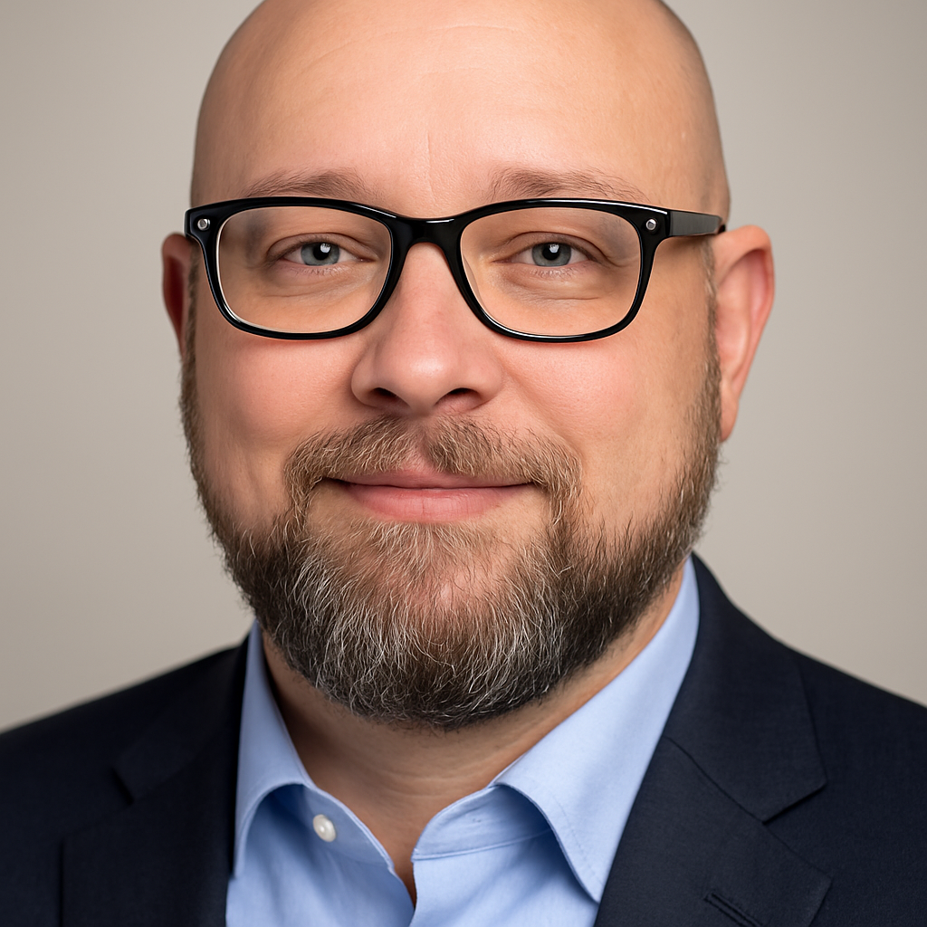 Dustin Story - Founder of Feeding Rural Colorado